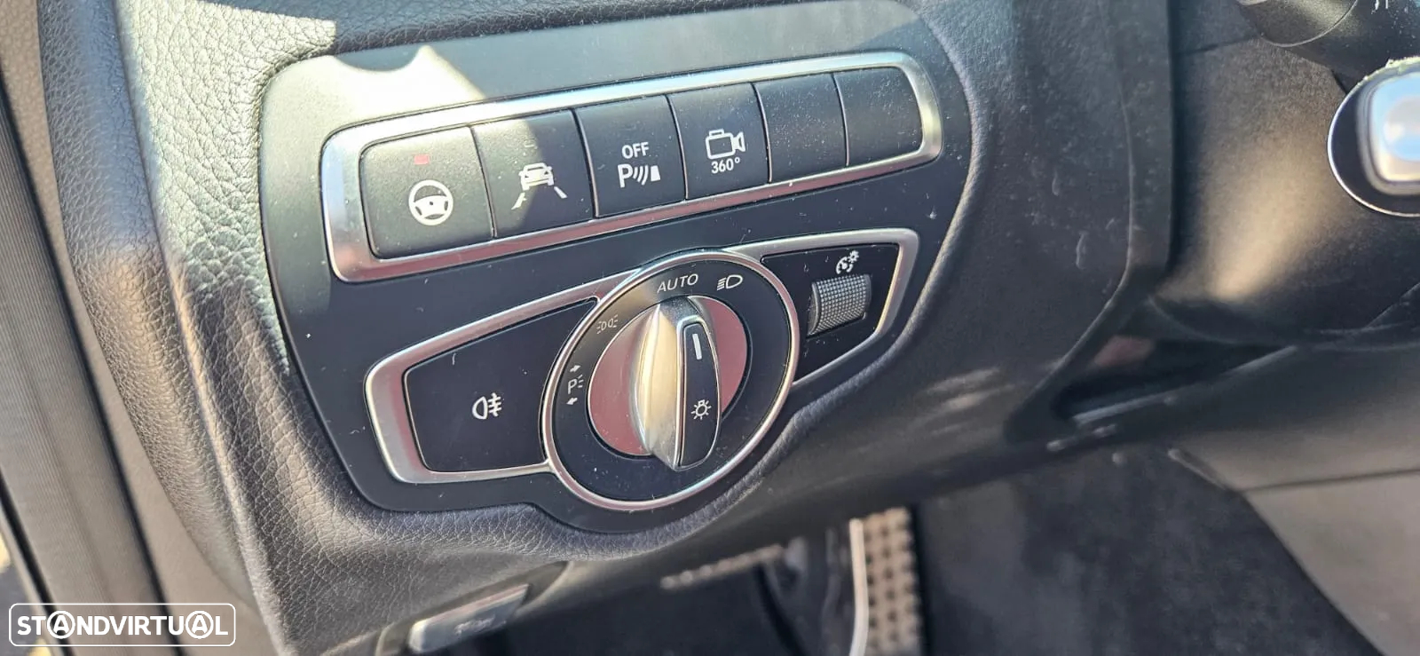 Mercedes-Benz GLC 250 d Coupé 4-Matic - 11