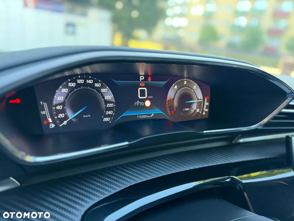 Peugeot 508 BlueHDi 130 EAT8 Active Business-Paket - 31