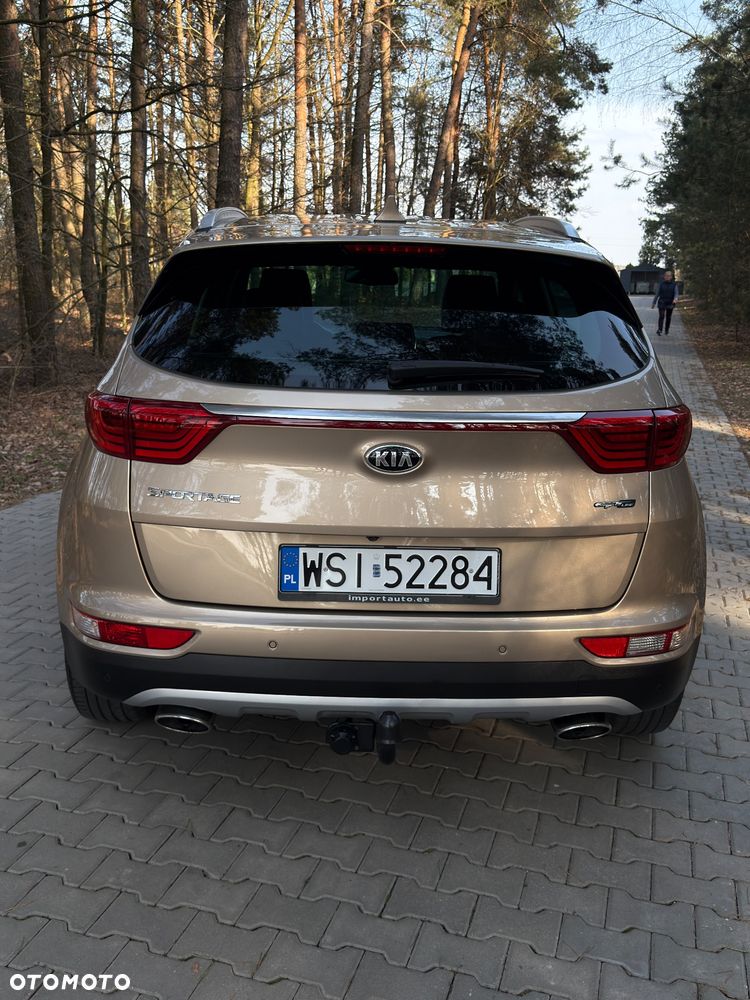 Kia Sportage - 7