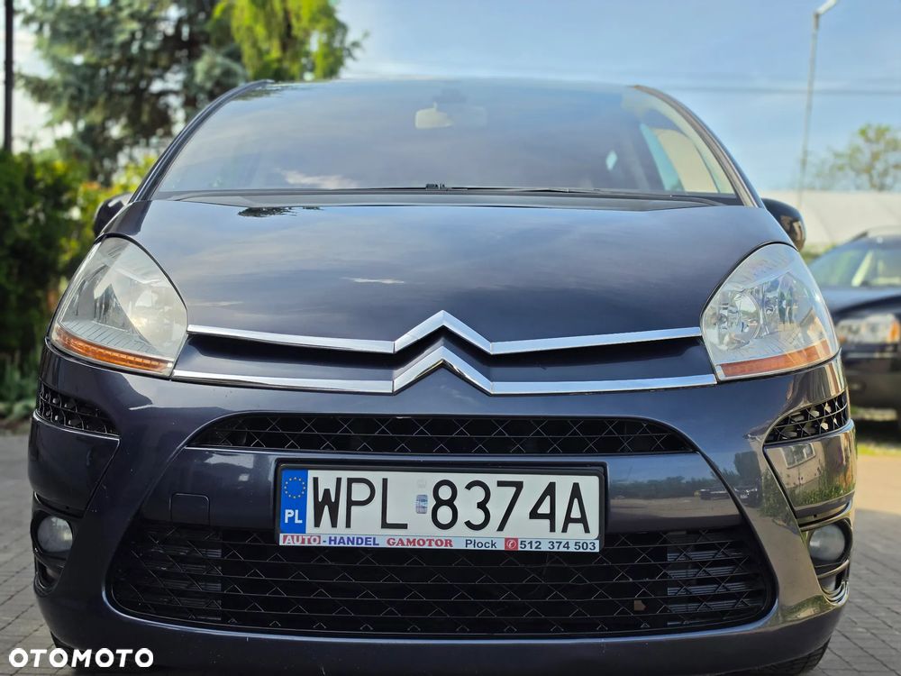 Citroën C4 Picasso - 2