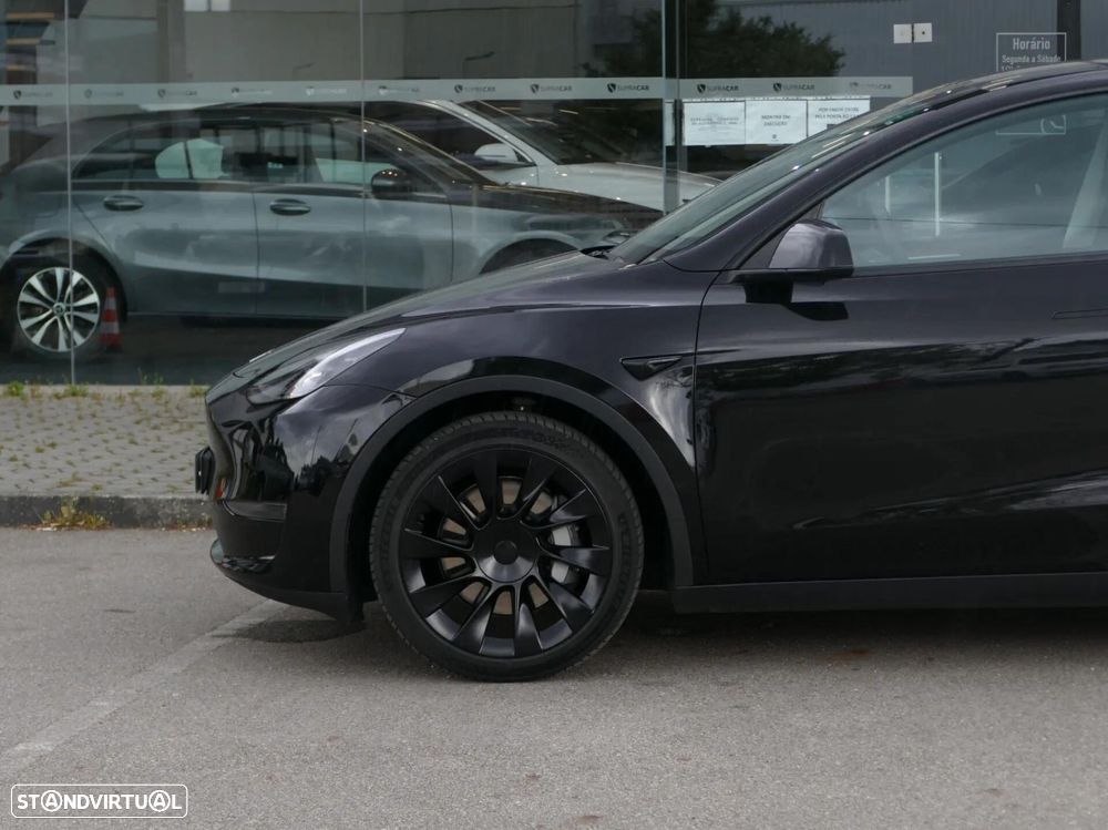 Tesla Model Y Long Range Tração Integral - 16