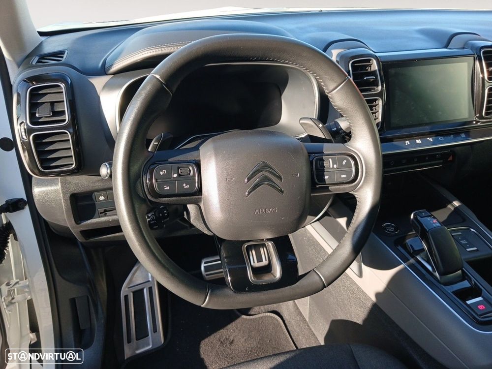Citroën C5 Aircross 1.6 Hybrid Shine e-EAT8 - 12
