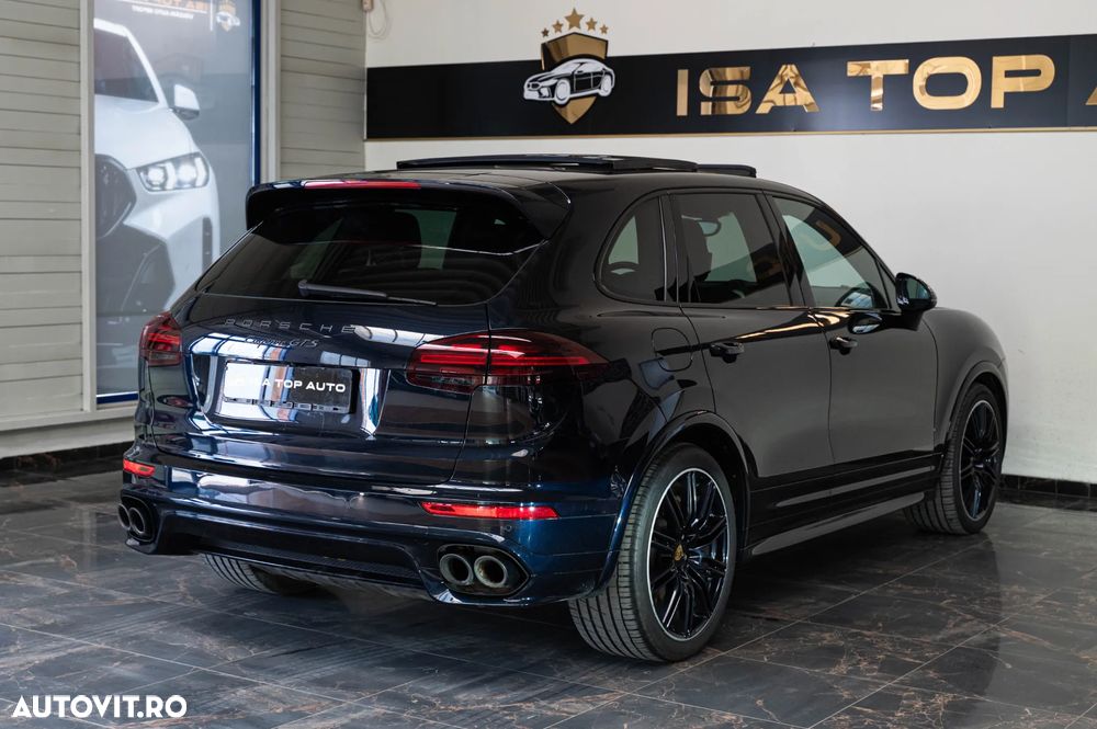 Porsche Cayenne GTS Tiptronic S - 39