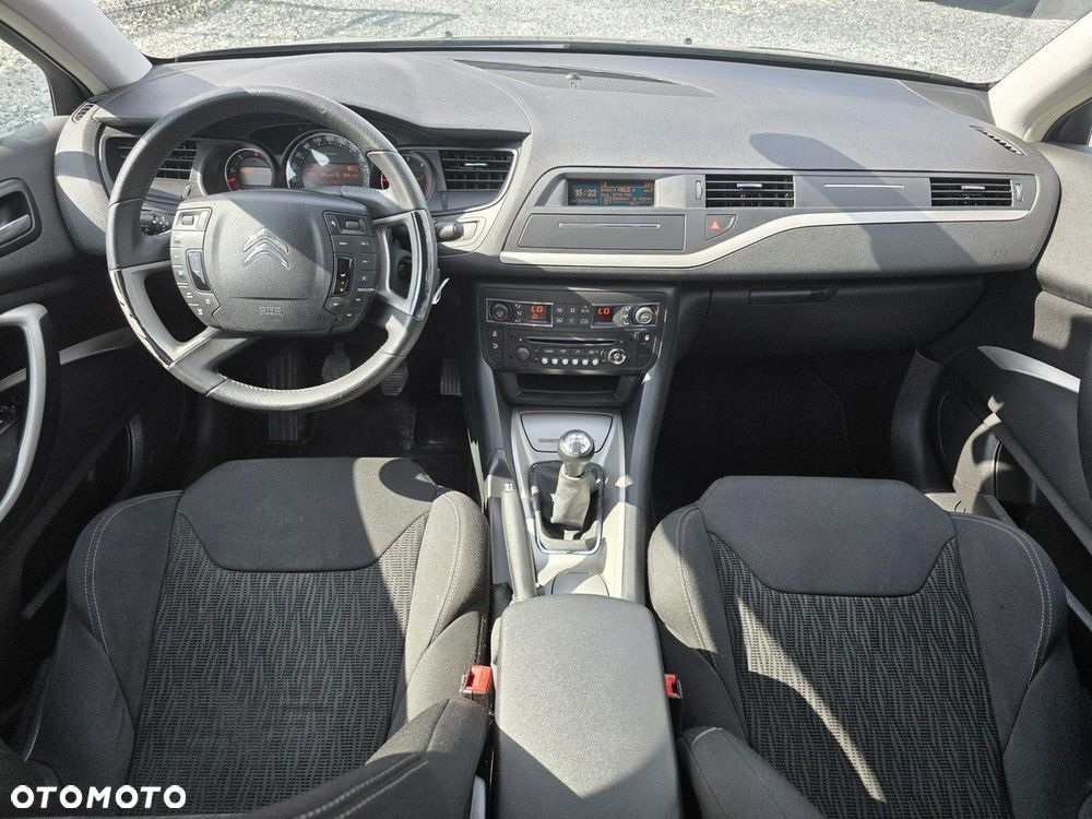 Citroën C5 HDi 115 FAP Tendance - 4