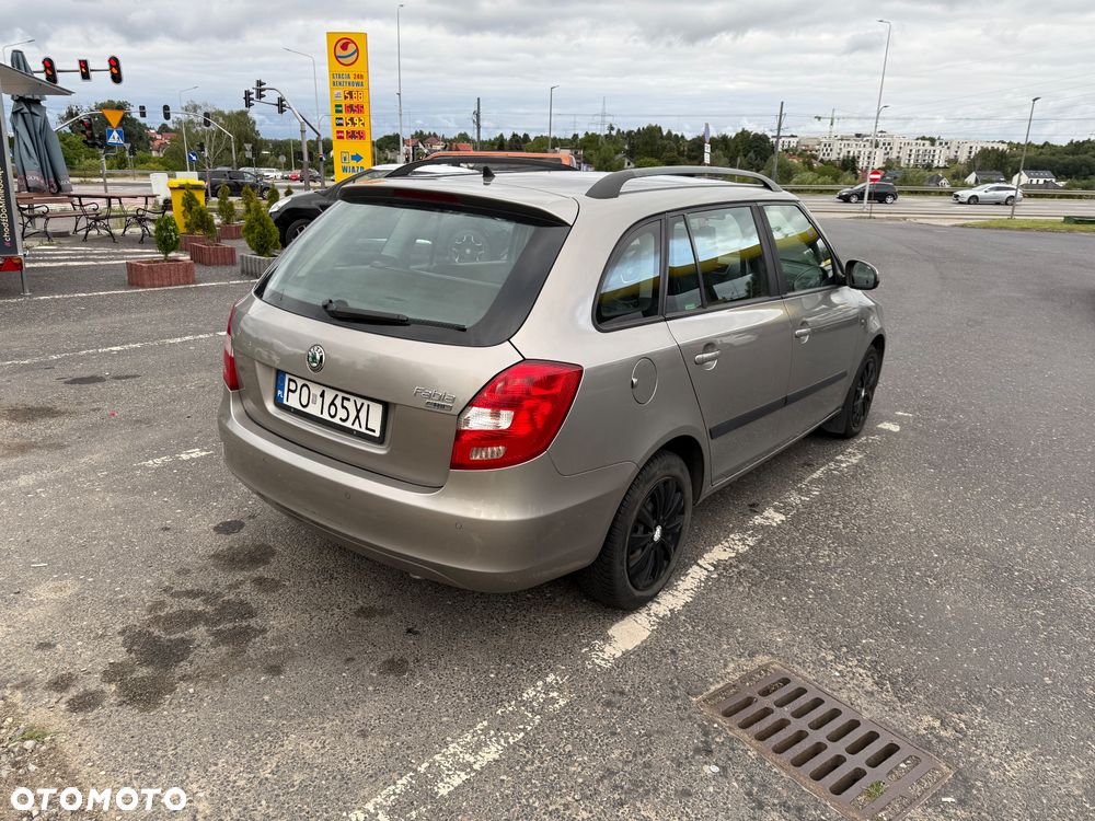 Skoda Fabia - 3