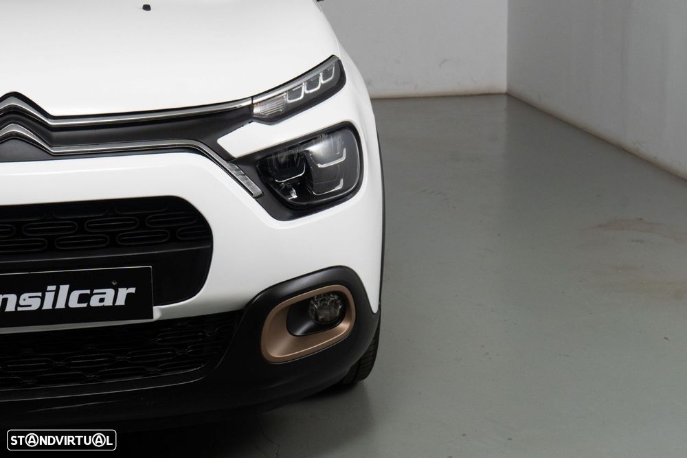 Citroën C3 1.2 PureTech C-Series - 17