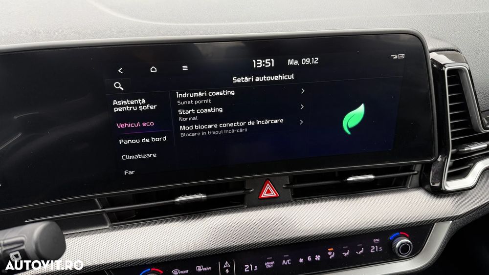 Kia Sportage 1.6 T-GDI PHEV 6AT 4x4 Business Line - 21