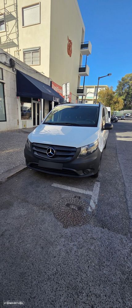 Mercedes-Benz Vito - 2