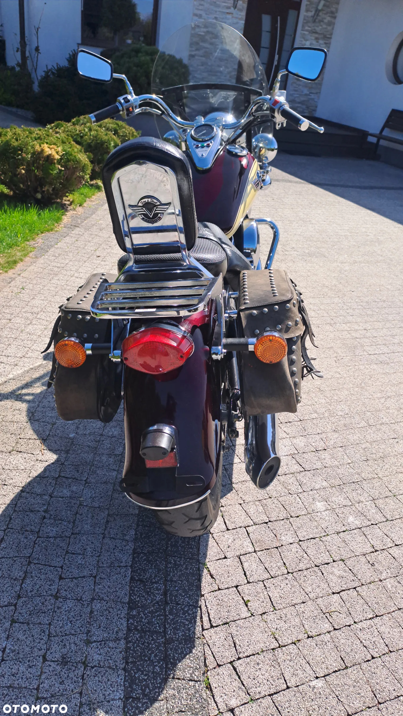Kawasaki Vulcan - 26
