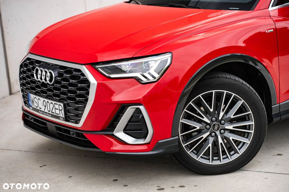 Audi Q3 35 TFSI mHEV S-Line S tronic - 5