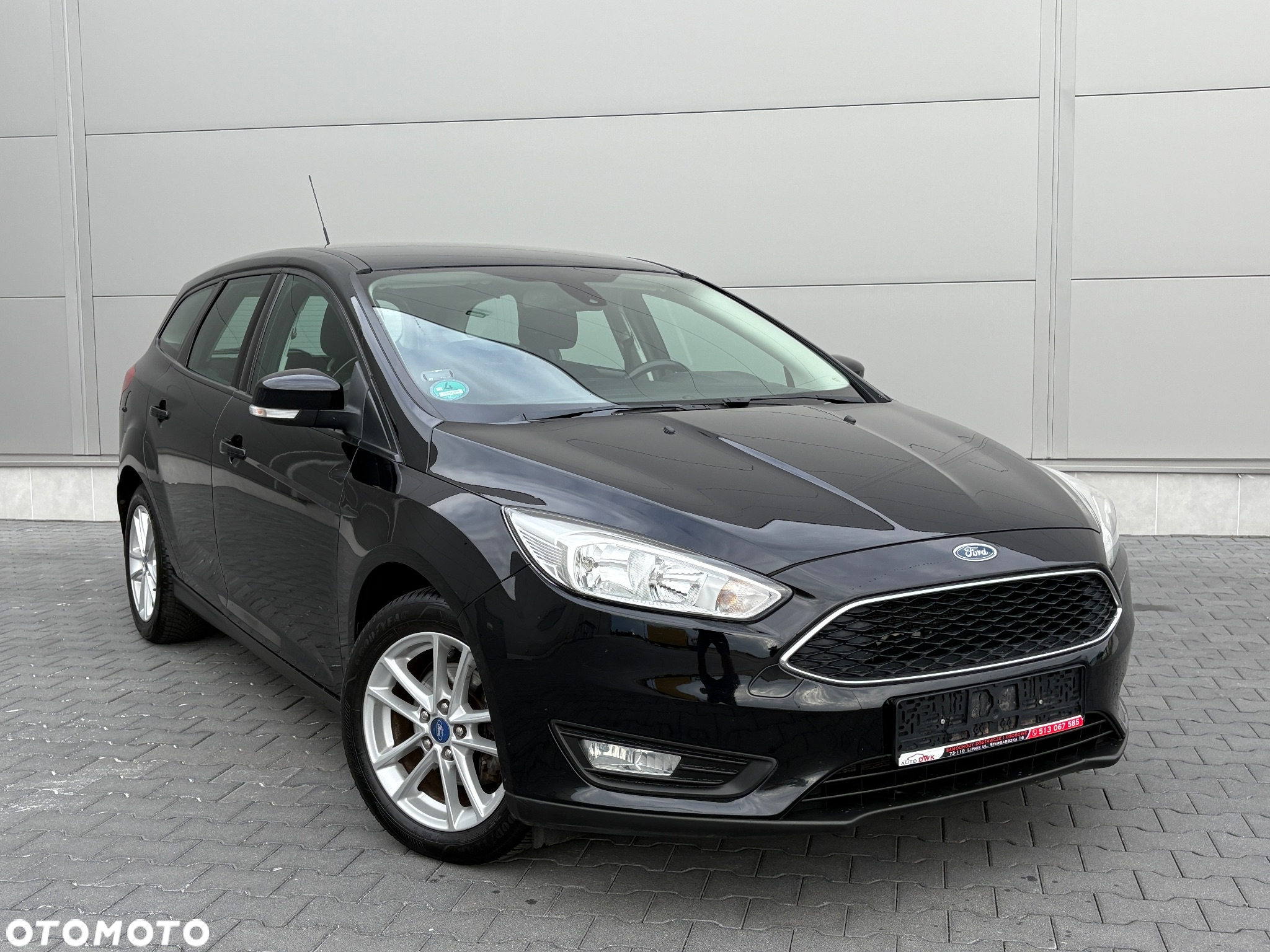 Ford Focus 1.6 FF Ambiente - 3
