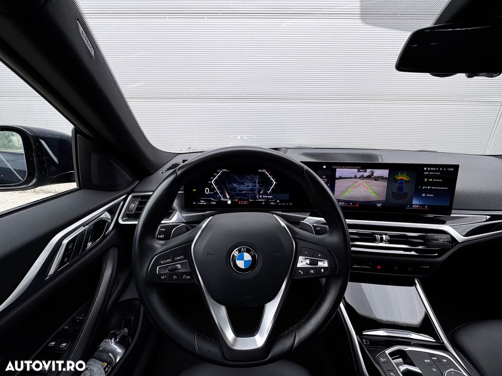 BMW Seria 4 420i Gran Coupe - 2