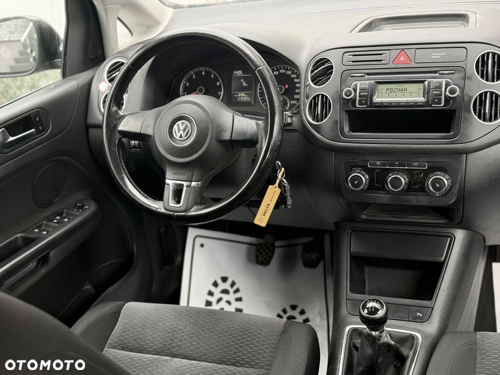 Volkswagen Golf Plus 1.6 Sportline - 7