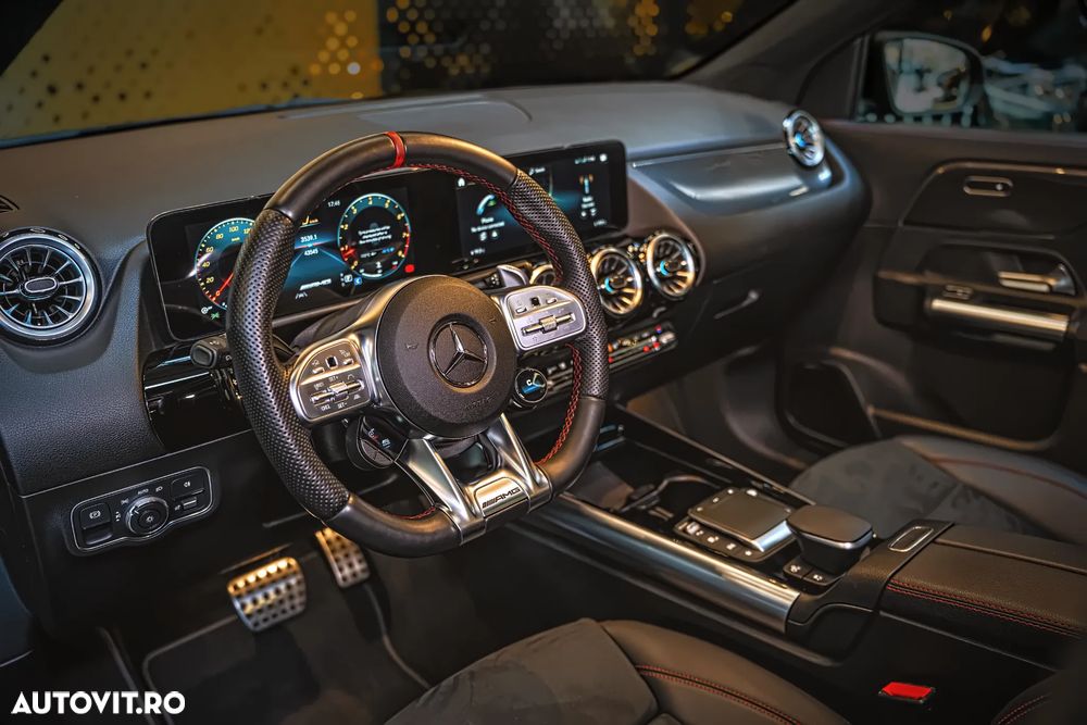 Mercedes-Benz GLA AMG 35 4MATIC Aut. - 9