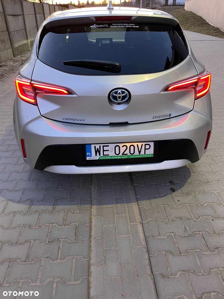 Toyota Corolla 1.8 Hybrid Comfort - 6