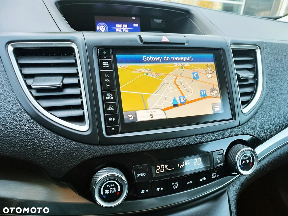 Honda CR-V 1.6i DTEC 2WD Comfort - 26