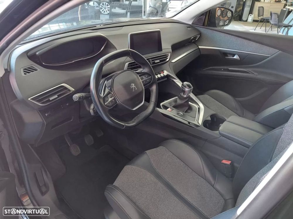 Peugeot 5008 PureTech 130 Stop & Start Active Pack - 8