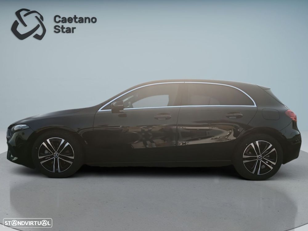 Mercedes-Benz A 180 d - 3