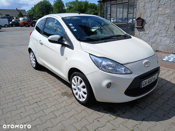 Ford KA 1.2 MetalKA
