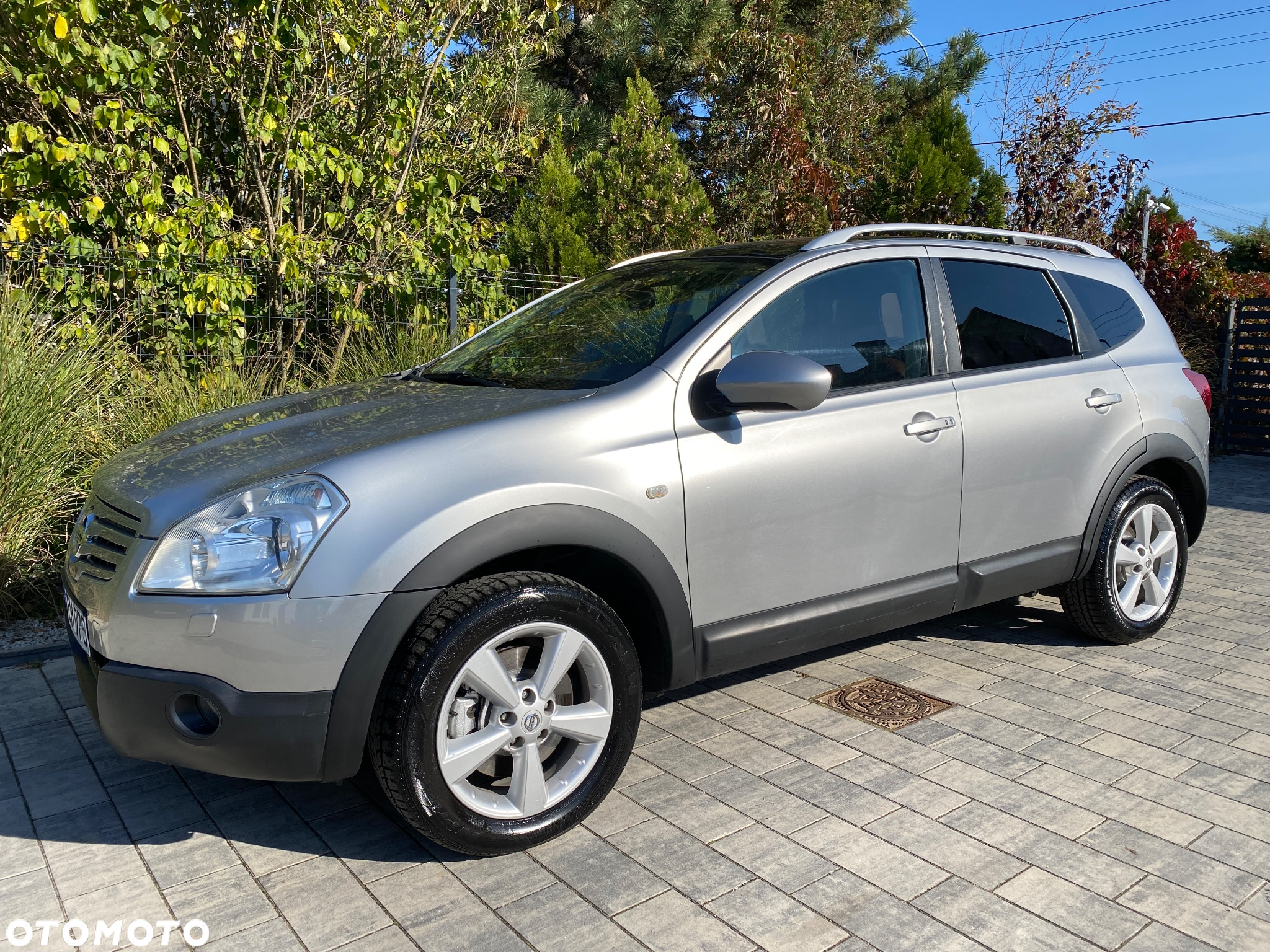 Nissan Qashqai 2.0 4x4 Tekna - 6