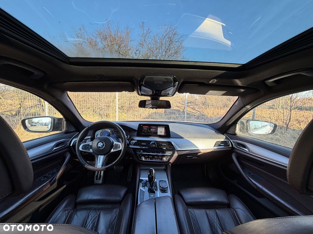 BMW Seria 5 530d M Sport sport - 19