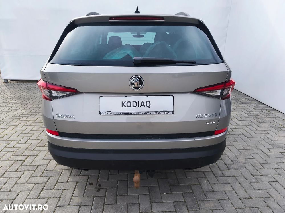 Skoda Kodiaq 2.0 TDI 4X4 DSG Ambition - 23