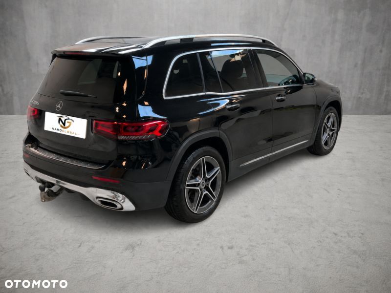 Mercedes-Benz GLB 200 d 8G-DCT Edition AMG Line - 5