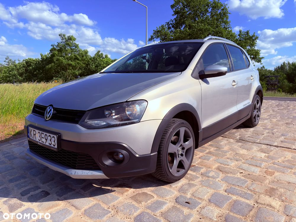 Volkswagen Polo Cross - 21