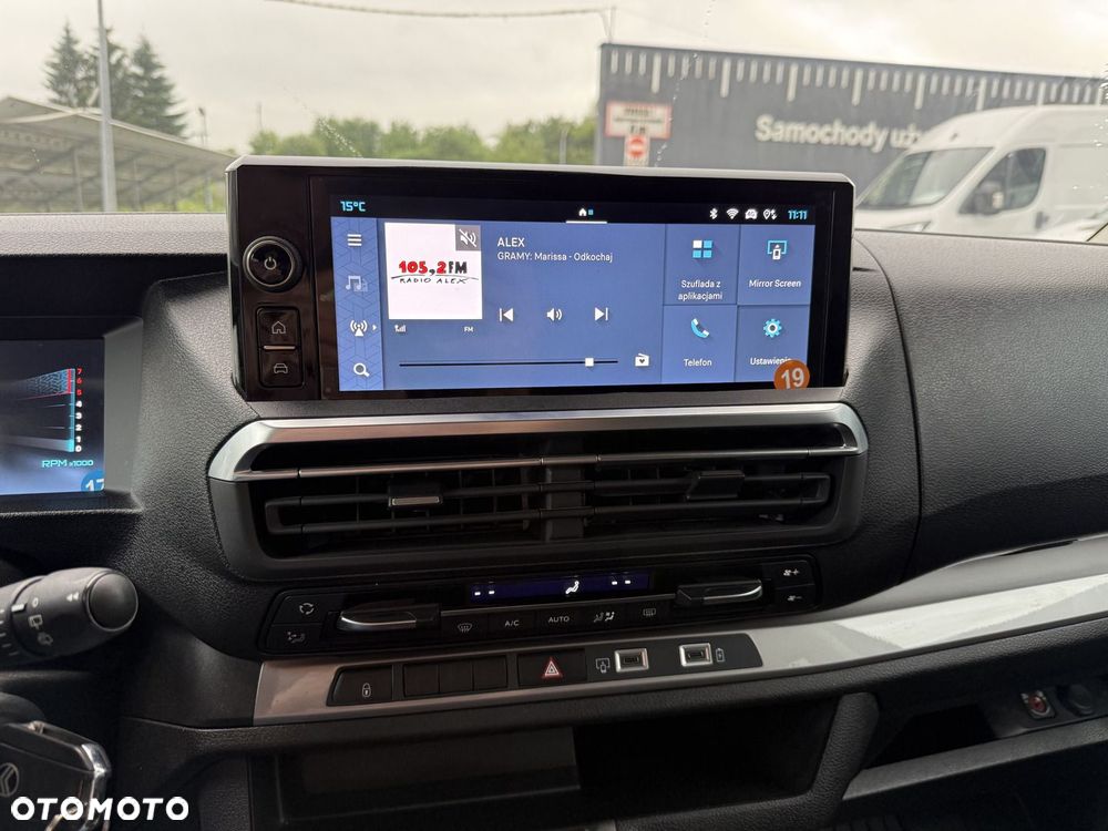 Citroën SpaceTourer 2.0 BlueHDi XL Business Lounge - 14