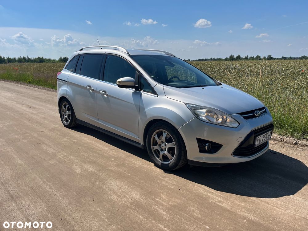 Ford Grand C-MAX 2.0 TDCi Titanium - 6