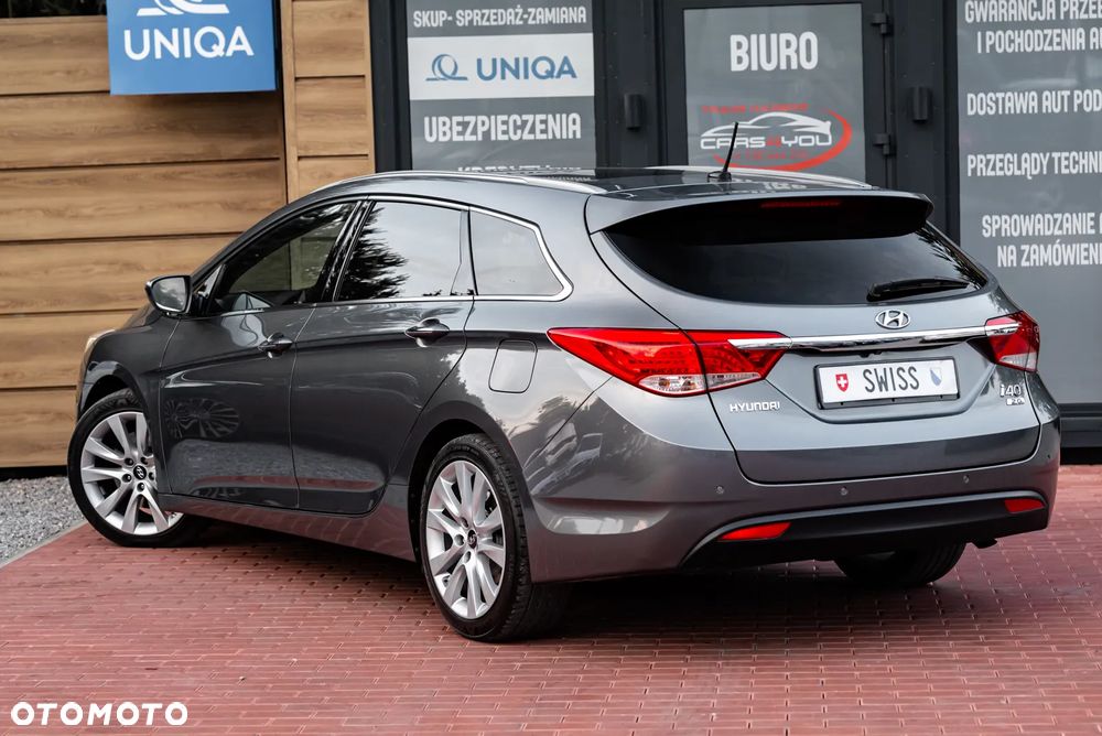 Hyundai i40 2.0 Automatik Premium - 10