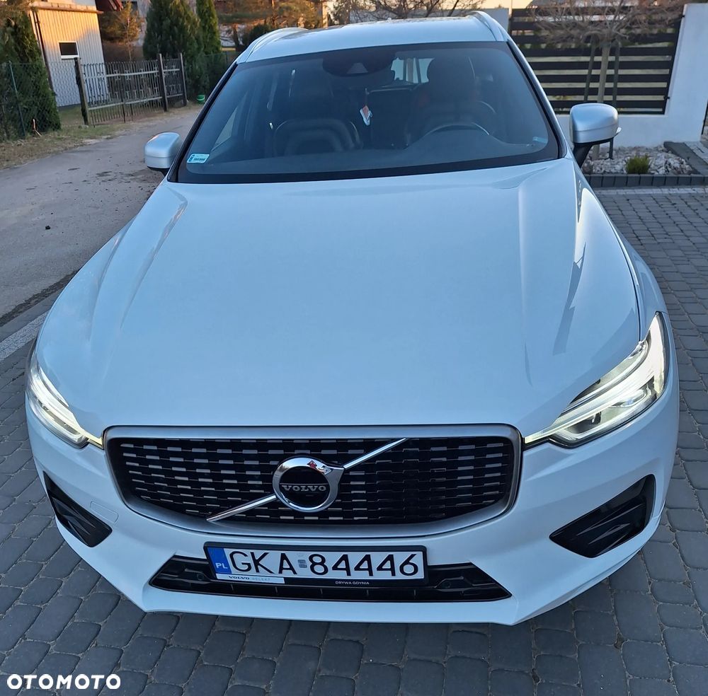 Volvo XC 60 D3 R-Design - 1