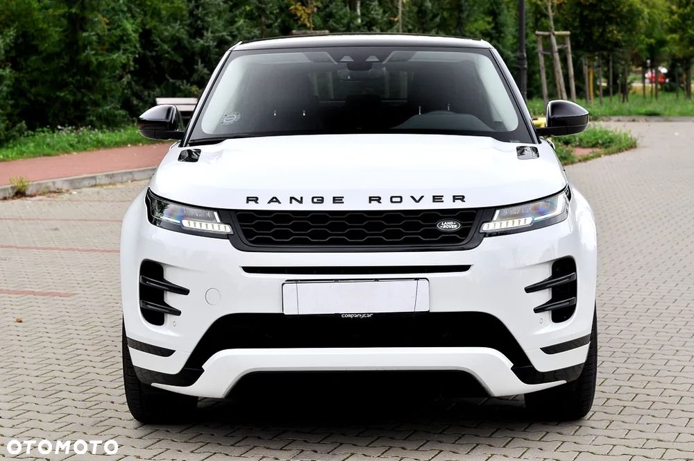 Land Rover Range Rover Evoque D180 R-Dynamic S - 8