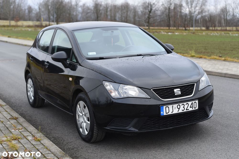 Seat Ibiza 1.4 TDI Style - 26