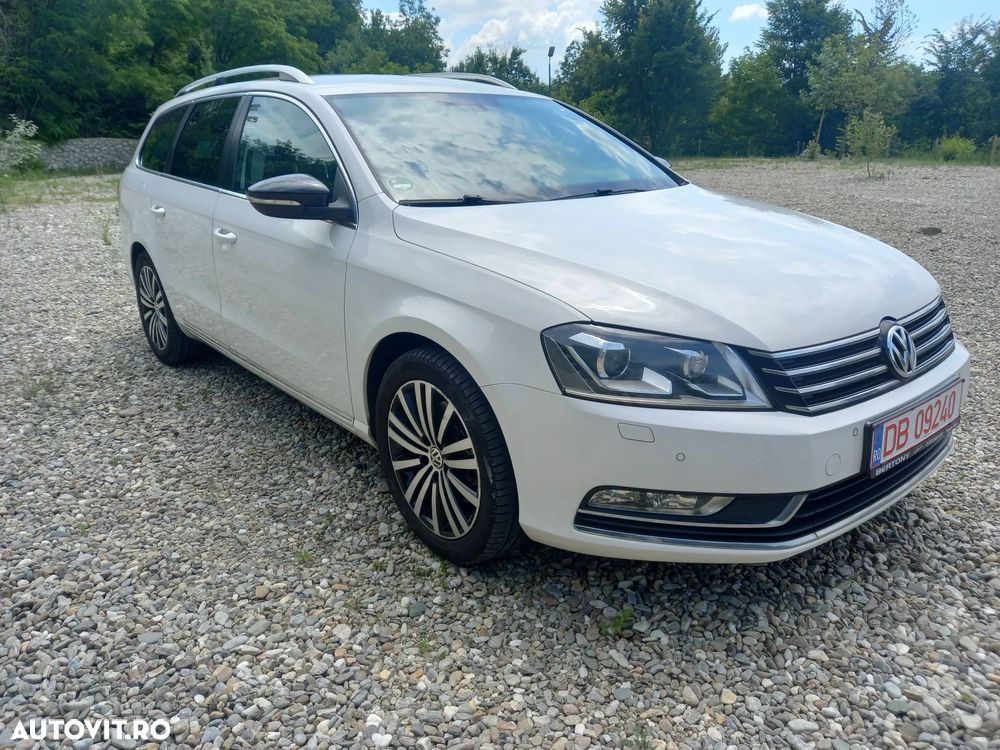 Volkswagen Passat 2.0 TDI BlueMotion Technology Comfortline - 2