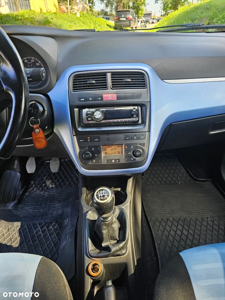 Fiat Grande Punto 1.4 8V Dynamic - 14