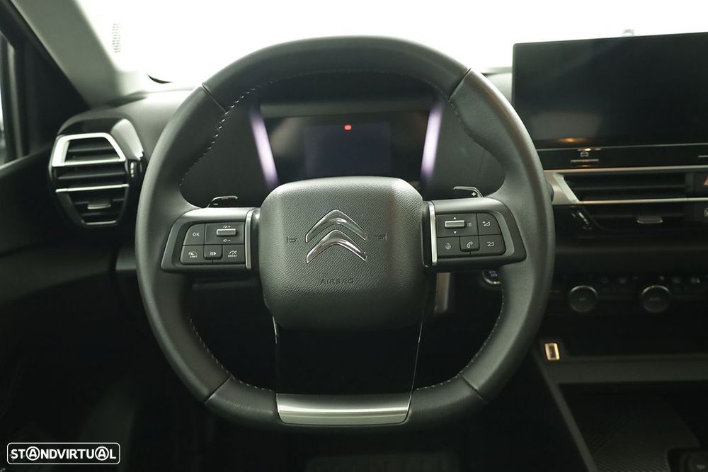 Citroën C4 1.2 PureTech Plus EAT8 - 15