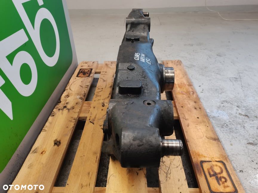 Pochwa mostu McCormick XTX .... {Carraro 12057} - 7