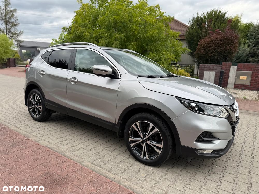 Nissan Qashqai - 3