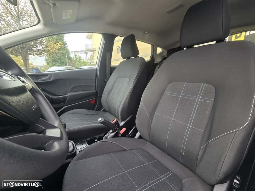 Ford Fiesta 1.0 EcoBoost Connected - 8