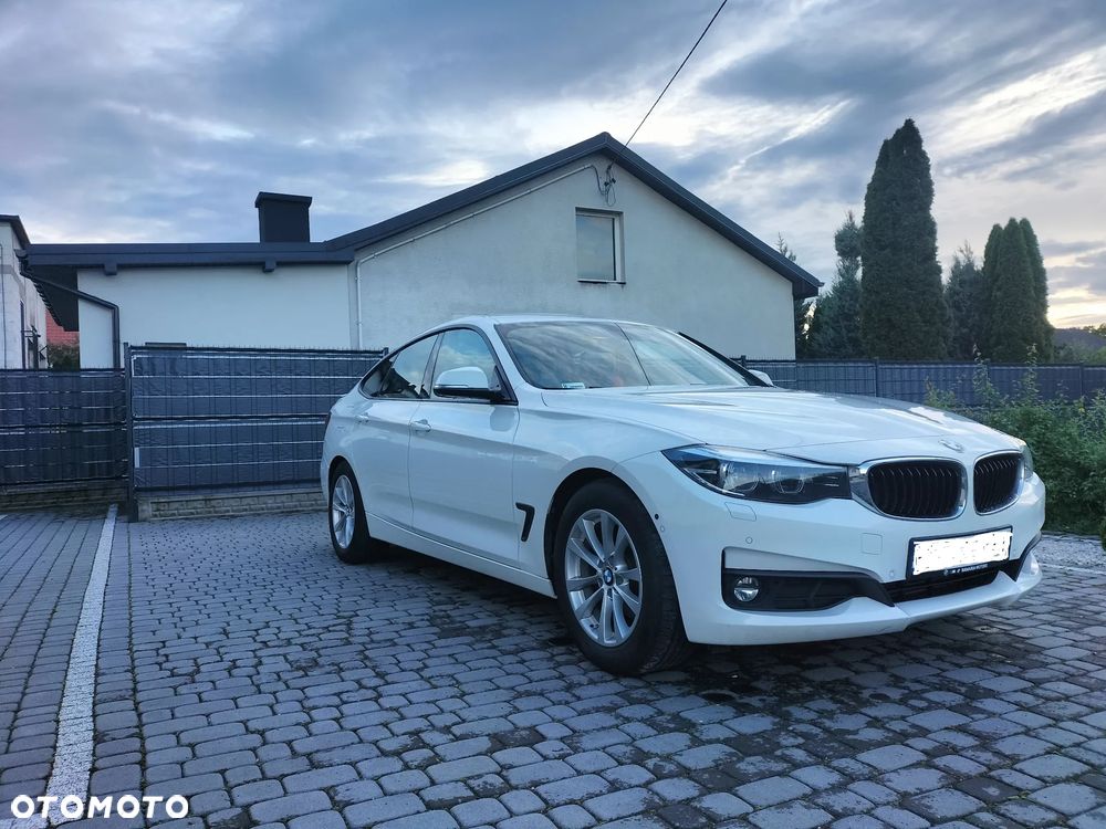 BMW 3GT 320d xDrive - 2