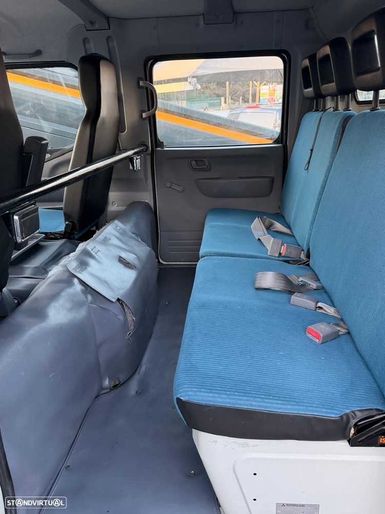 Mitsubishi Canter Fuso 3c13 D Tri-basculante - 18