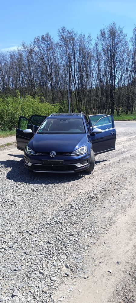 Volkswagen Golf Alltrack 2.0 TDI 4Motion (BMT) - 3