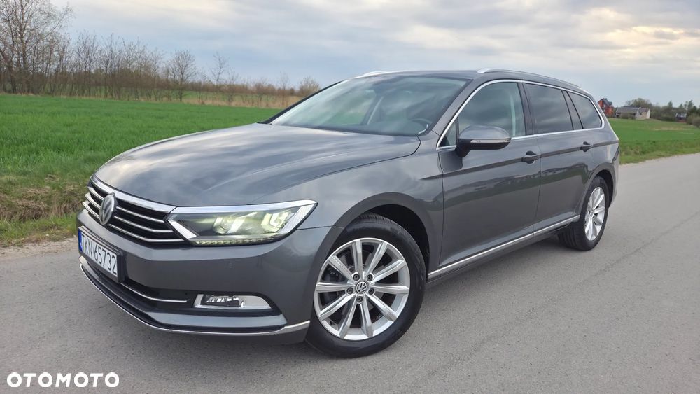 Volkswagen Passat Variant 1.6 TDI (BlueMotion Technology) Comfortline - 2