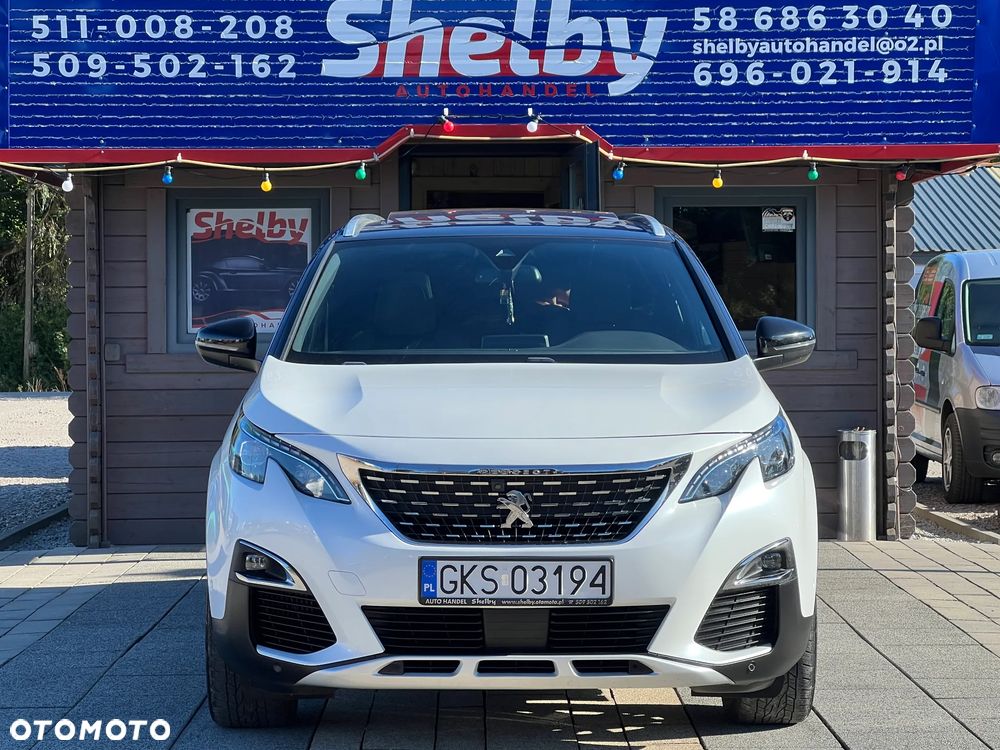 Peugeot 5008 1.5 BlueHDi GT S&S EAT8 - 3