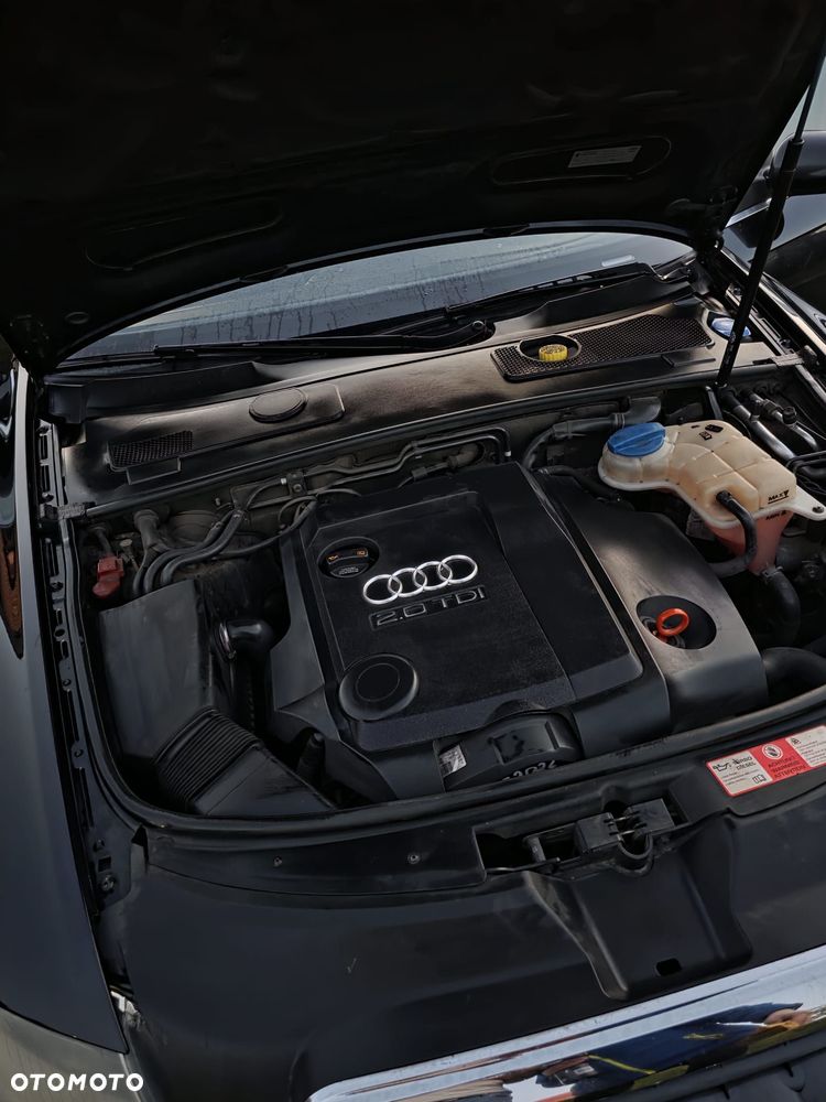 Audi A6 Avant 2.0 TDI - 8