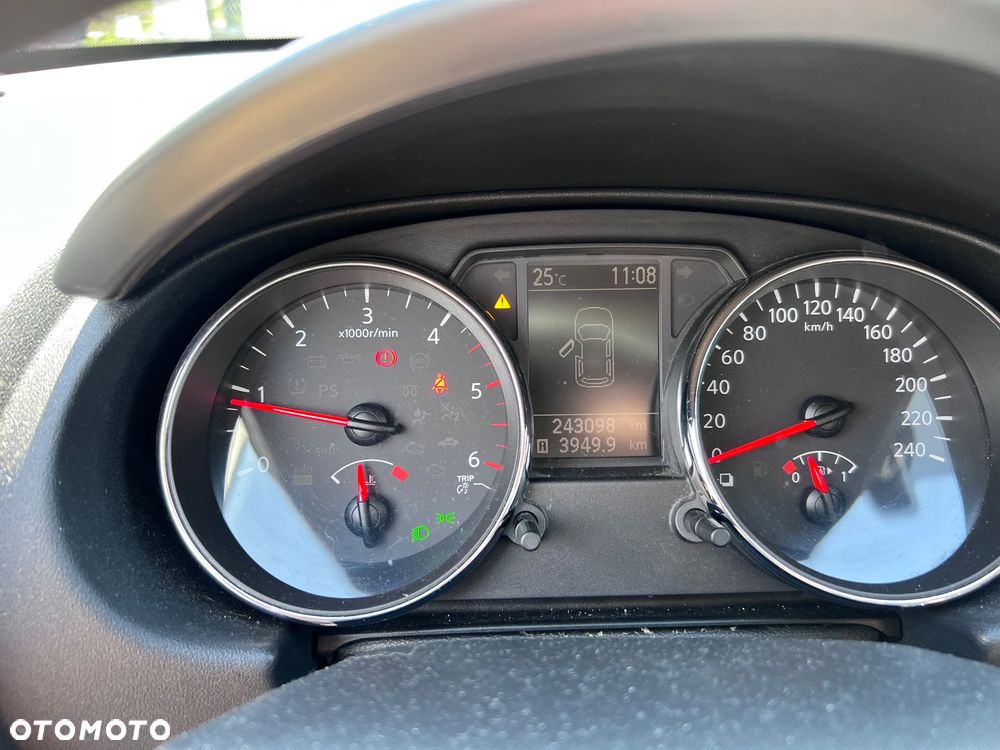 Nissan Qashqai 1.5 dCi Acenta - 7
