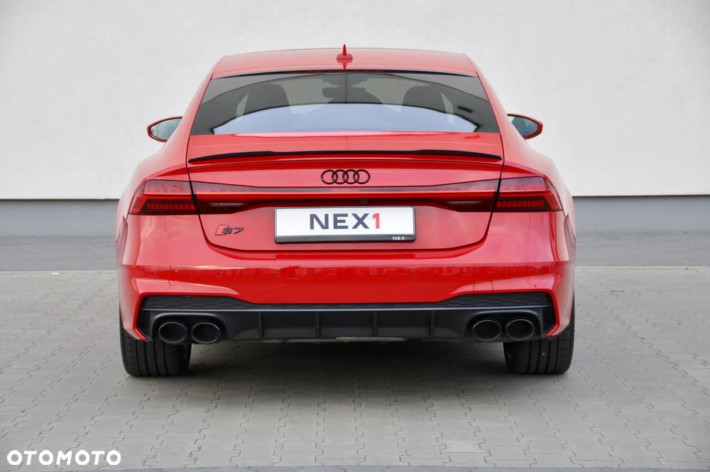 Audi S7 Sportback TDI Tiptronic - 5