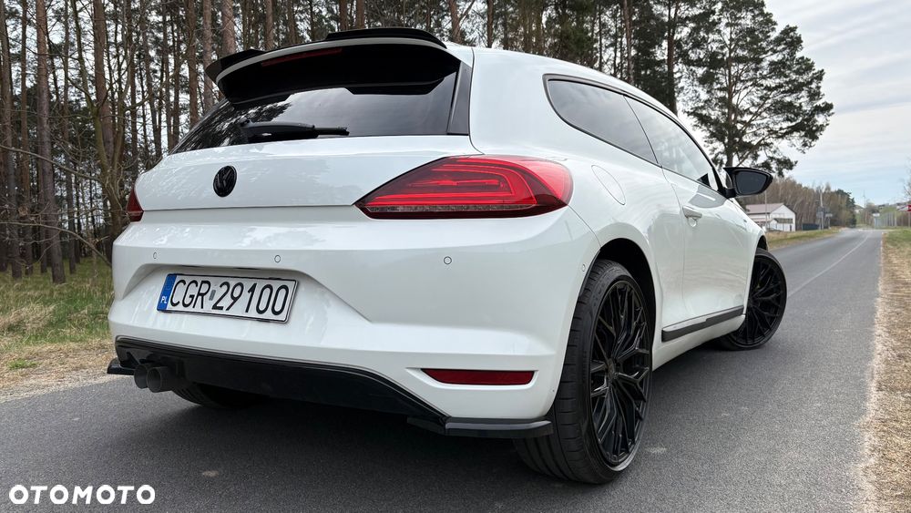 Volkswagen Scirocco 2.0 TDI Blue Motion Technologie Club - 5