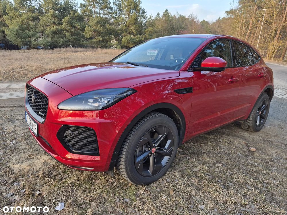 Jaguar E-Pace 2.0 i4P AWD R-Dynamic - 3
